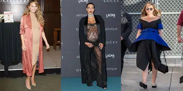 Pregnant