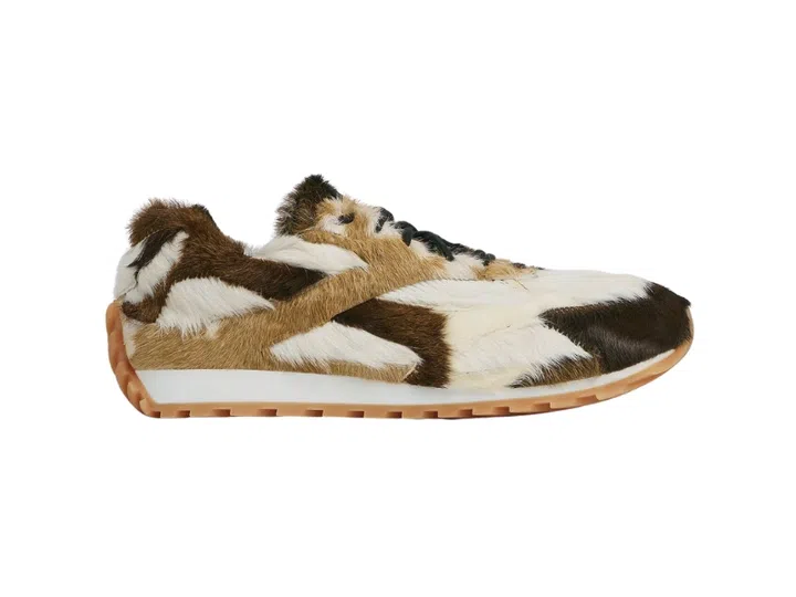 Bottega Veneta Sneakers Fur