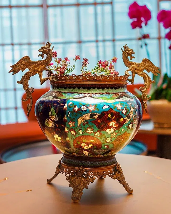 Antique Bowl