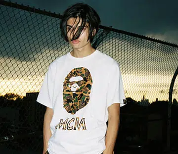 MCM X A BATHING APE Capsule Collection