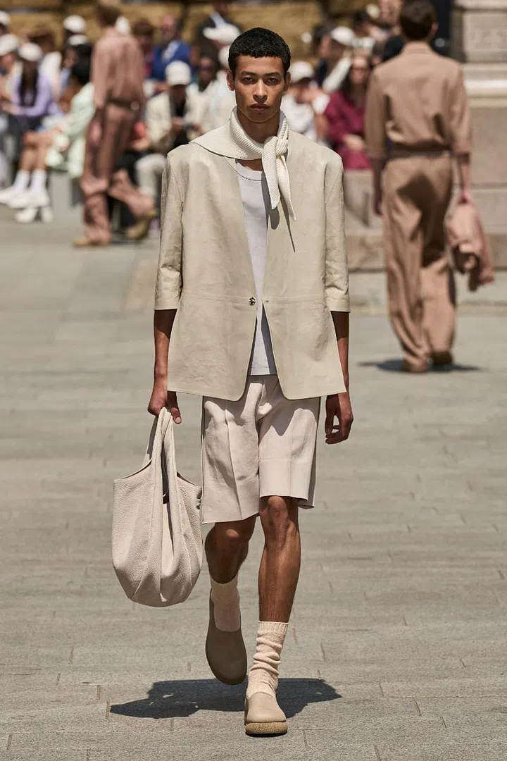 Photo: Zegna
