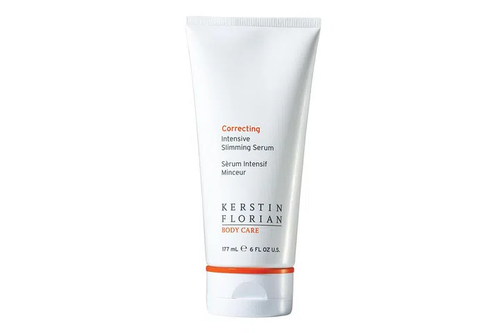 Packed with plant-based firming actives to speed up lipolysis and boost skin elasticity for a more svelte physique.