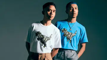 BAZAAR (Please Don't Stop The) Music Issue: 2021 Playlist