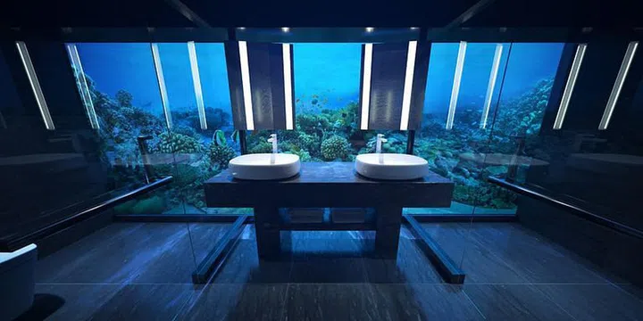 Photo: Conrad Maldives Rangali Island