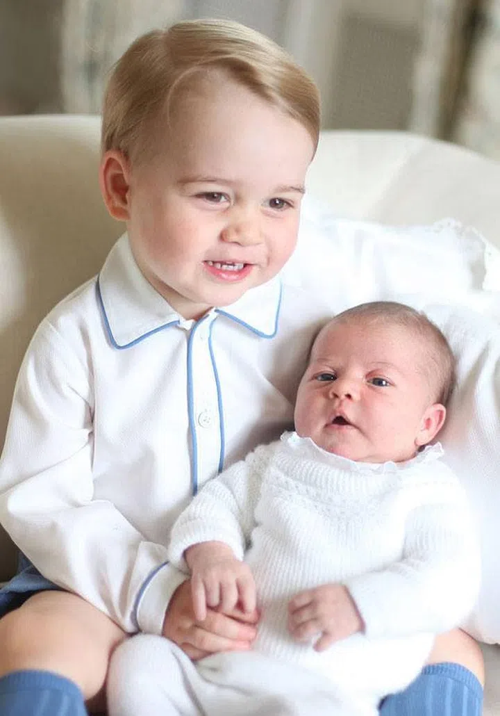 Photo: Facebook/The British Monarchy