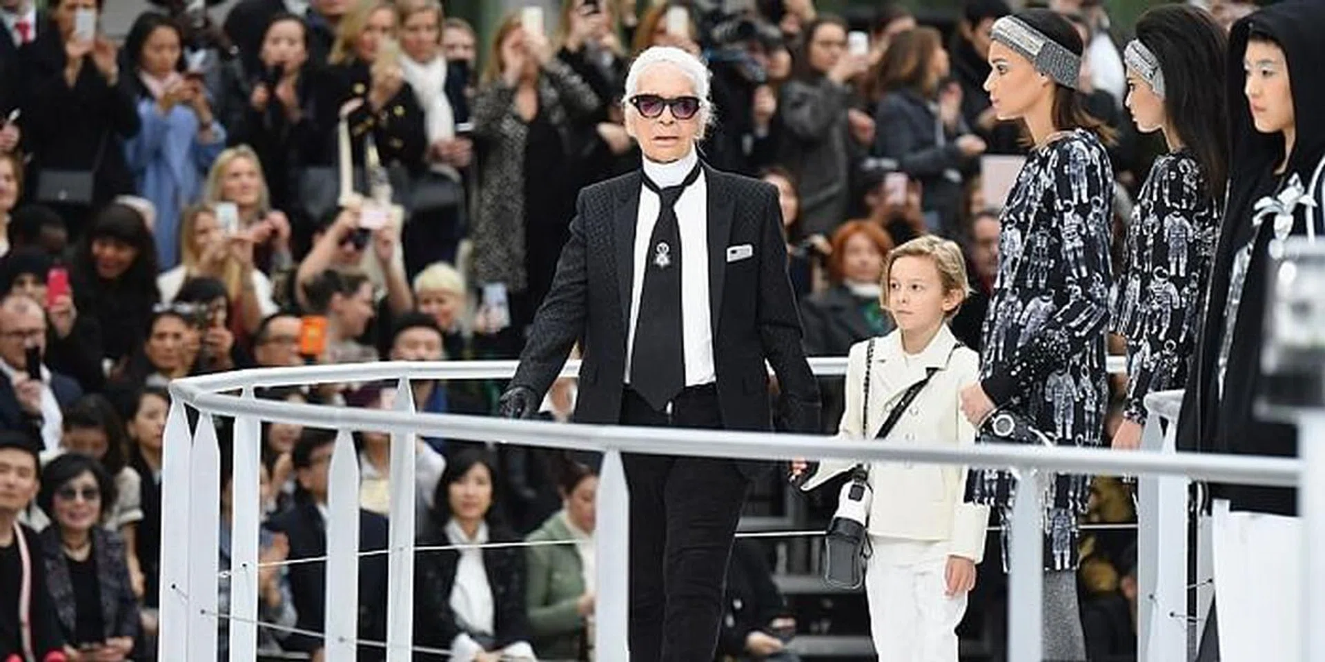Karl Lagerfeld