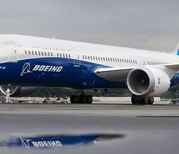This Boeing 787 Was Converted Into Luxurious Private Jet