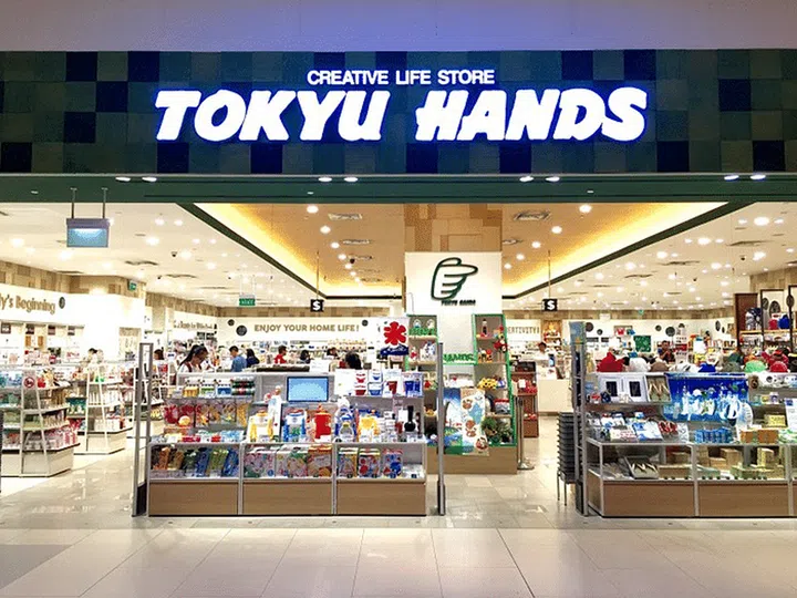 tokyu hands singapore