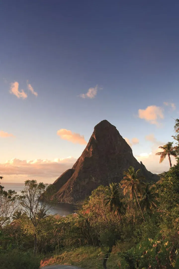 Pristine beaches and unbelievable mountain views? We'd take a week in St. Lucia anytime. Honeymooners looking for dramatic views of the Pitons should book a room at Jade Mountain, known for it's private rooms that all face the water and have three walls for optimal ocean views and sunbathing in your private plunge pool. (Fun fact: Kim and Kanye spent their babymoon there.) For days spent lounging on the beach and snorkeling during the day paired with delicious meals at night and some of the island's chicest décor, choose Sugar Beach–the food, design and accommodations are the best you'll find on the island. Photo: Getty