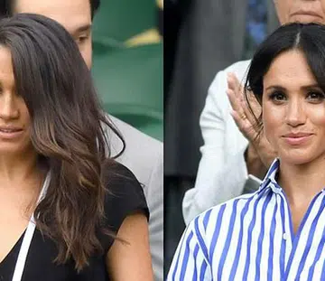 Meghan Markle Wimbledon
