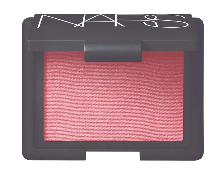 Blush in Deep Throat, $50, Nars Cosmetics 