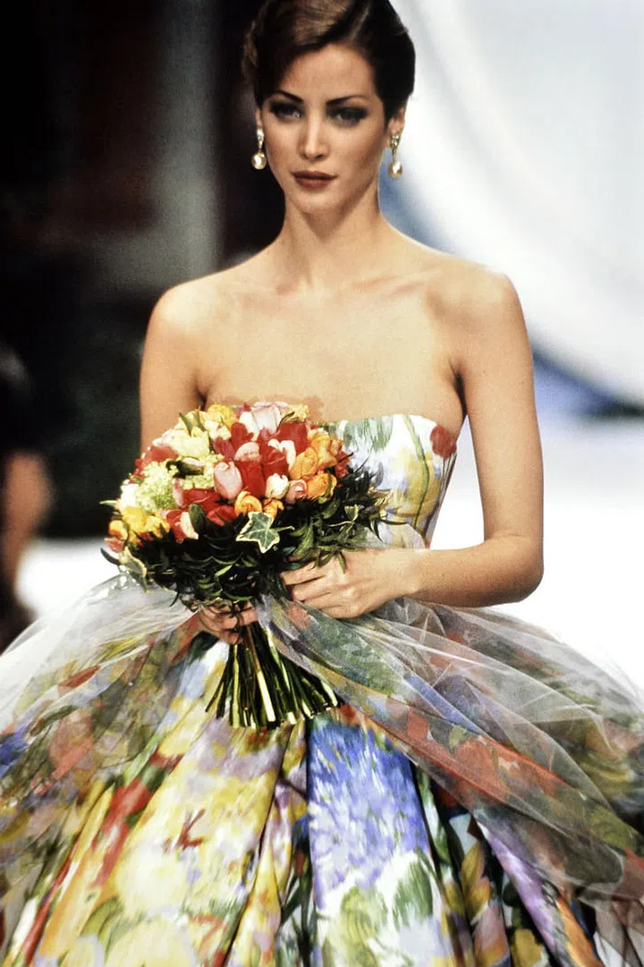 When:  Early 1992 (Photo: Getty)