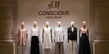 H&M conscious exclusive 2016