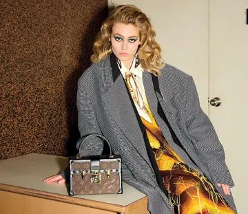 Louis Vuitton FW22 Showcase