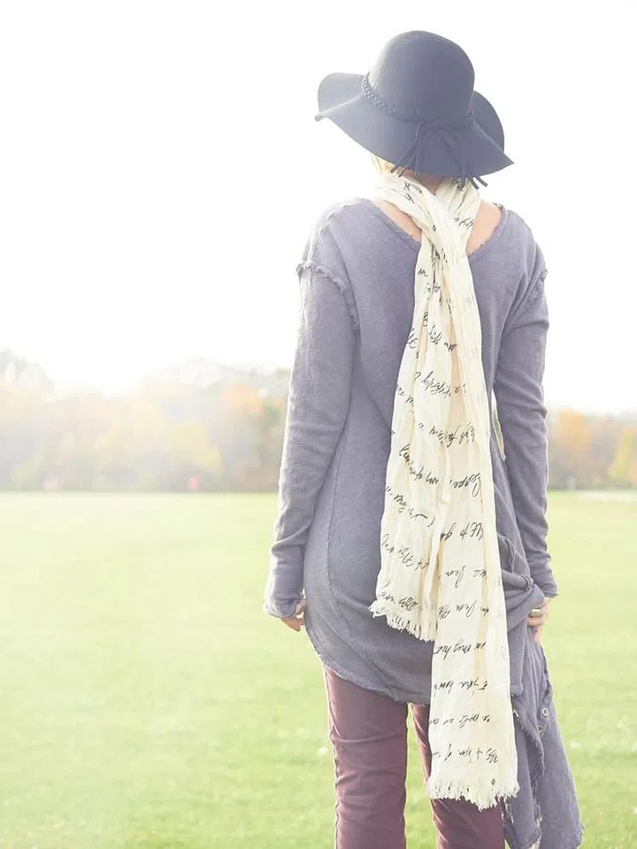 Photo: Fashionable