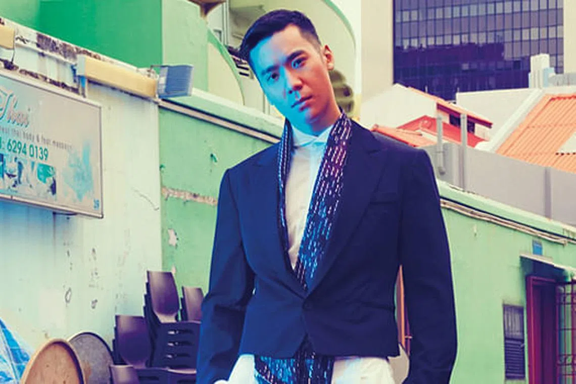 BAZAAR Screen Kings: Joshua Tan, The Rising Star | Harper's Bazaar ...