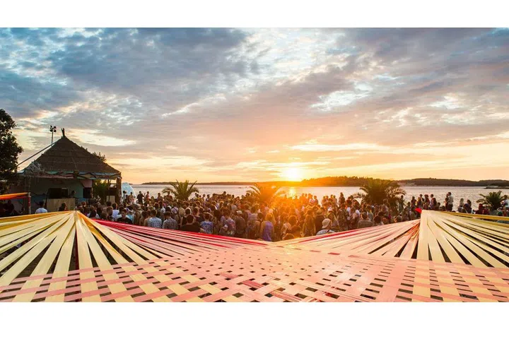 WHEN: August 31- September 4, 2016
WHERE: Pula, Croatia
WHY: Whether or not you are an aficionado of the electronic dance genre or not is beside the point—Outlook's picturesque setting is more than enough reason to attend. Situated alongside the glistening Adriatic Sea, the grounds feature a 2000-year-old Roman amphitheater and an abandoned fortress from the 19th Century, making it as much an historic, almost museum-like experience as it is a music festival.
For additional information and tickets visit outlookfestival.com.
Photo: Outlook
