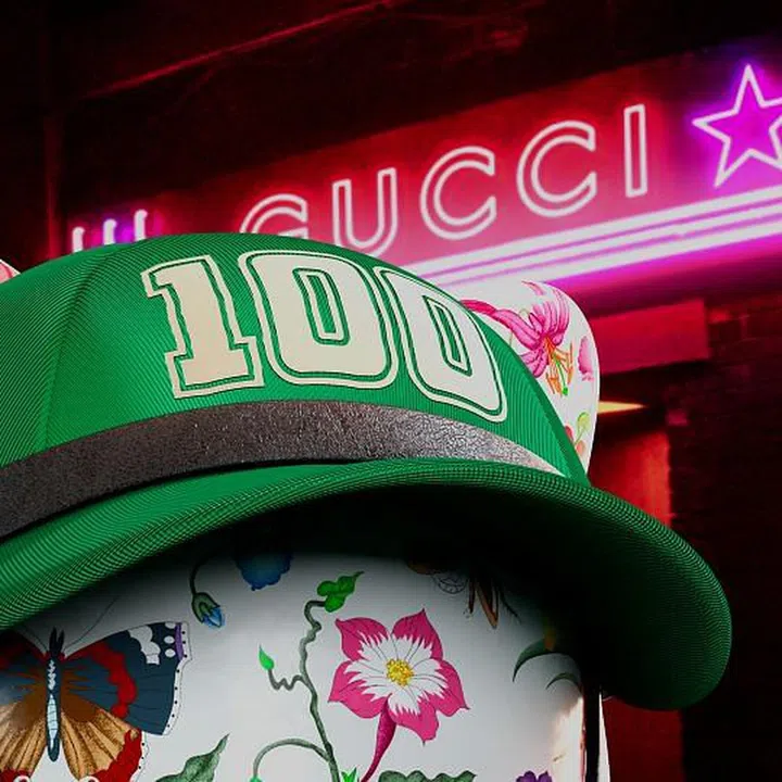 Gucci And SUPERPLASTIC Join Forces To Create SUPERGUCCI NFTs