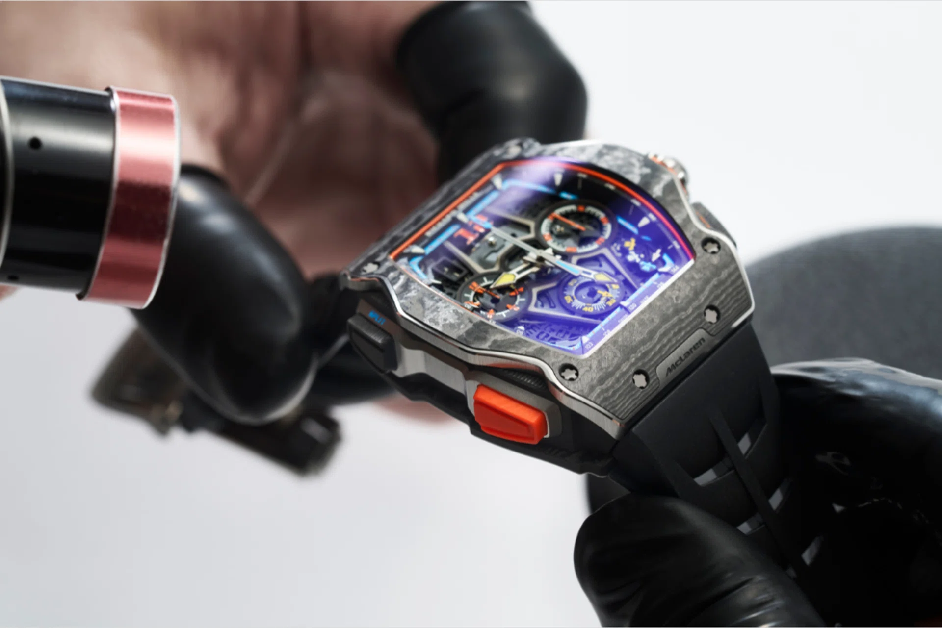 Photo: Courtesy of Richard Mille