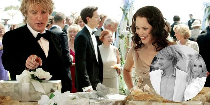 Star Pairings: Wedding Crashers, Midnight in Paris.

Why They're a Great Duo:  Obviously, McAdams and Gosling stole people's hearts as one of the greatest movie couples ever, but McAdams and Wilson are not too shabby either. It's mainly her water-off-a-duck's-back charm that steals the show, but you can definitely believe he's madly in love with her in Wedding Crashers. In Midnight in Paris, though, they might be destined for the altar, but they're just not at all in love. If that's going to break your heart, just rewatch Wedding Crashers instead.