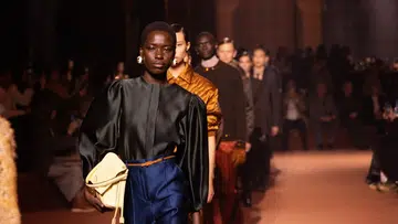 Milan Fashion Week 2025 fall winter dolce & gabbana fendi gucci marni prada