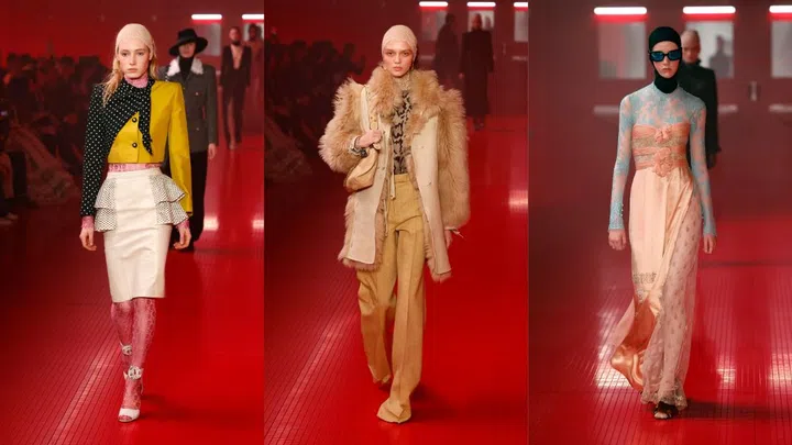 Paris Fashion Week fall winter 2025 Dior Maria Grazia Chiuri Tom Ford Haider Ackermann Givenchy Sarah Burton Louis Vuitton Nicolas Ghesquière Dries Van Noten Alaia Valentino
