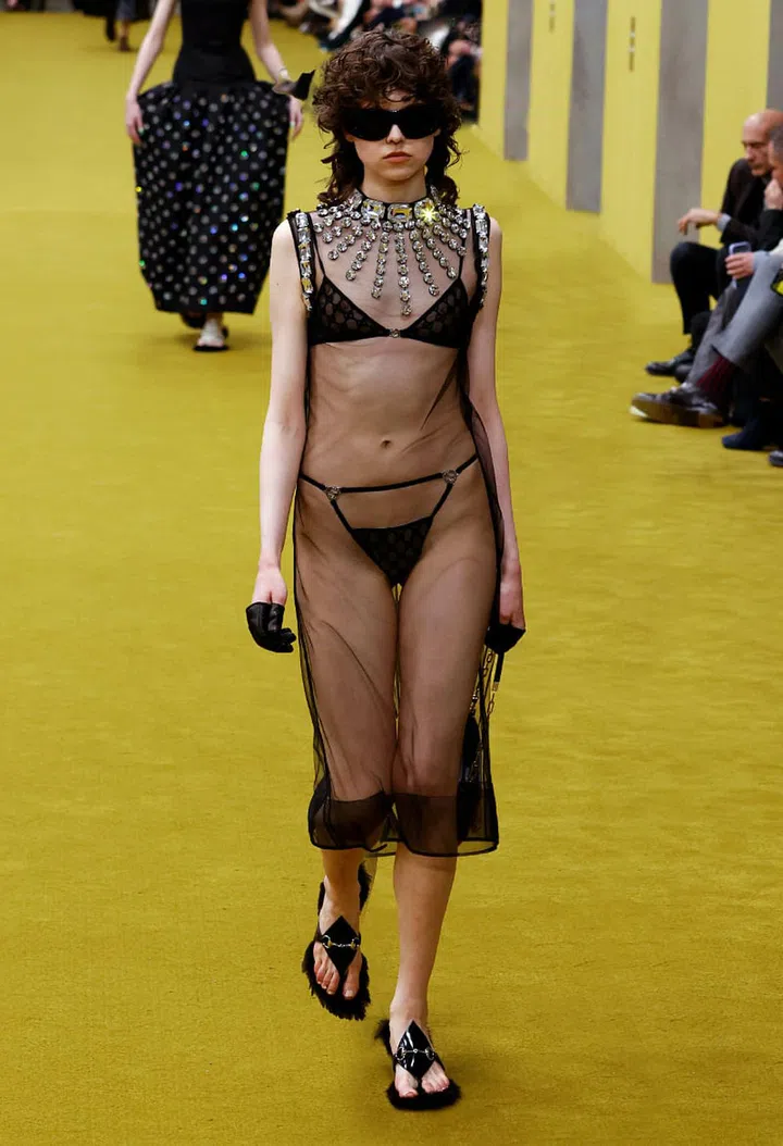 Photo: Courtesy of Gucci