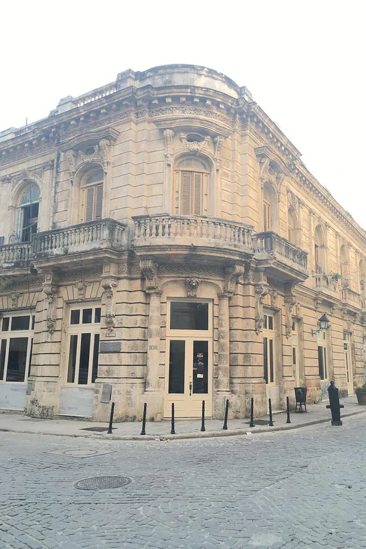 Inside Karl Lagerfeld's "Work In Progress" Exhibition in Havana