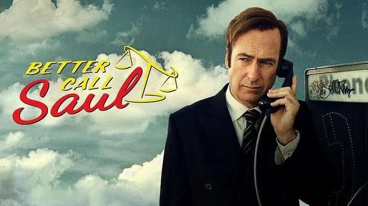 Better call saul