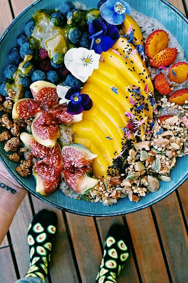 Last year was the year of cleanses, this year was the year of clean eating. The premise is simple: eat as much unprocessed, natural foods as possible—then Instagram the hell out of them and tag #cleaneating. The more colorful, the better. Jokes aside, the clean eating phenomenon is just another promising extension of the movement toward healthier eating and fitness habits in this country, and there's nothing wrong with that.
