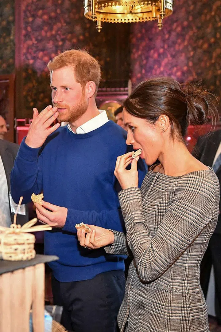 Markle told Marie Claire that Rachel, her Suits alter-ego, was created to be a foodie thanks to Markle's own food-obsession. "I love to cook," the actress explained. "My character is a foodie because they know that I'm a foodie. I'm always on the quest to find amazing new restaurants and new recipes." Markle even claims she was into fine dining and experimental cuisine before it became trendy. "I'm a California girl, right? I grew up with that farm-to-table dining before it was sweeping the nation," she said. "I do think there's some value to really throwing yourself into food and embracing where it comes from.”


 Photo: Getty