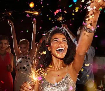 New Year's Party