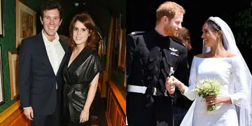 Prince Harry Princess Eugenie