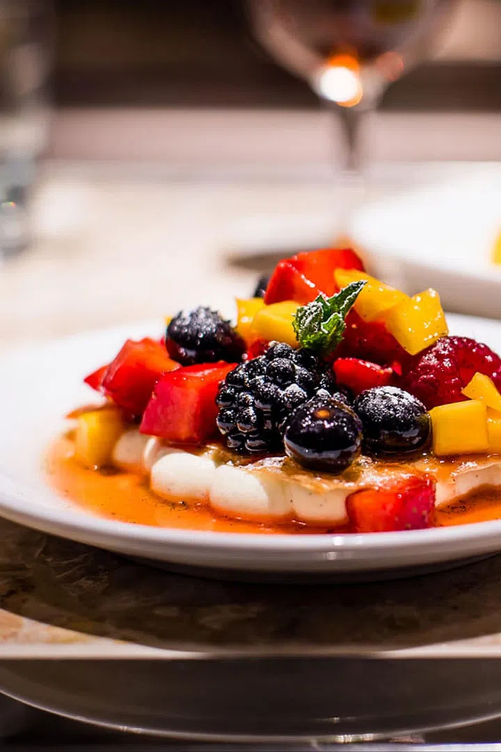 Pop into Barrafina for a sip of sherry and a nibble from Nieves Barragán Mohacho’s tempting menu of mouthwatering tapas.
Barrafina, 10 Adelaide Street, London WC2.
