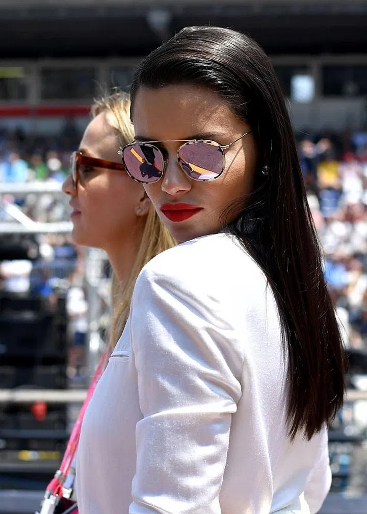 At the Monaco Formula 1 Grand Prix at the Monaco street circuit. Photo: Getty