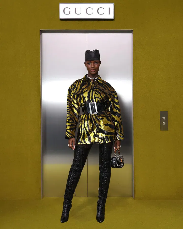Photo: Courtesy of Gucci