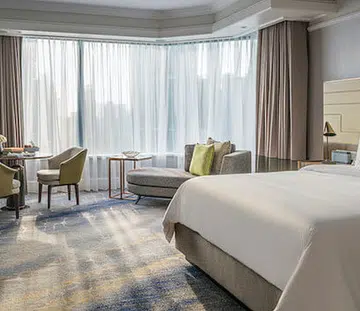 Win A 2D1N Stay Or A Semi-Buffet Dinner For Two At Four Seasons Hotel Singapore