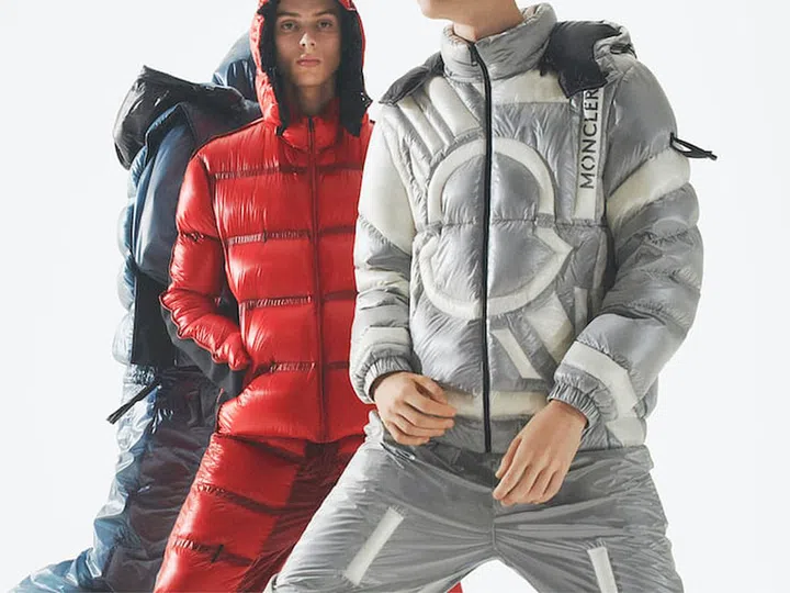 The Looks We Love From Moncler Genuis And Craig Green Collaboration