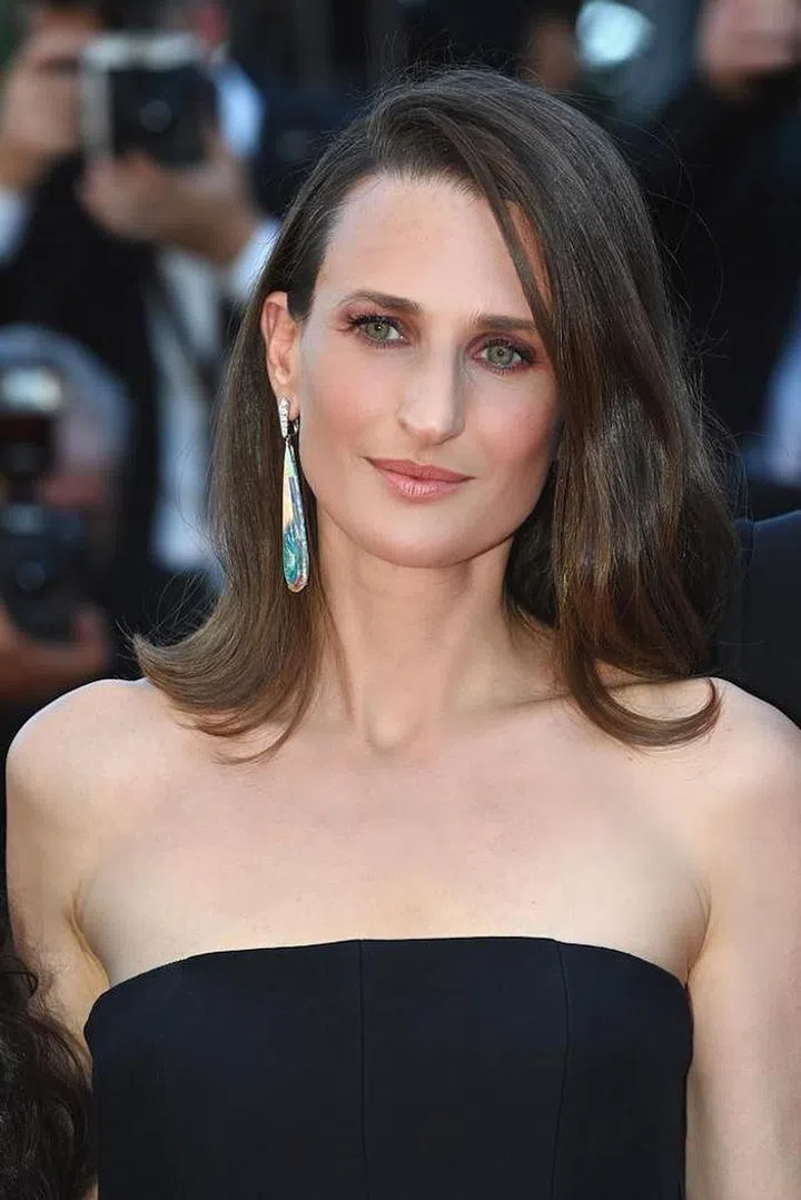 Camille Cottin wearing Boucheron (Photo: Boucheron)