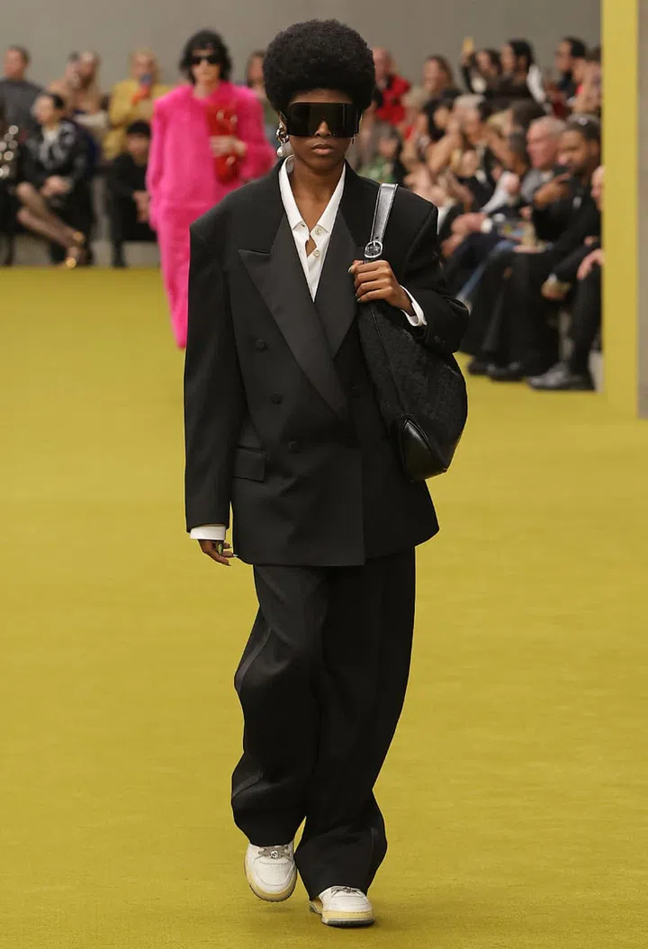 Photo: Courtesy of Gucci