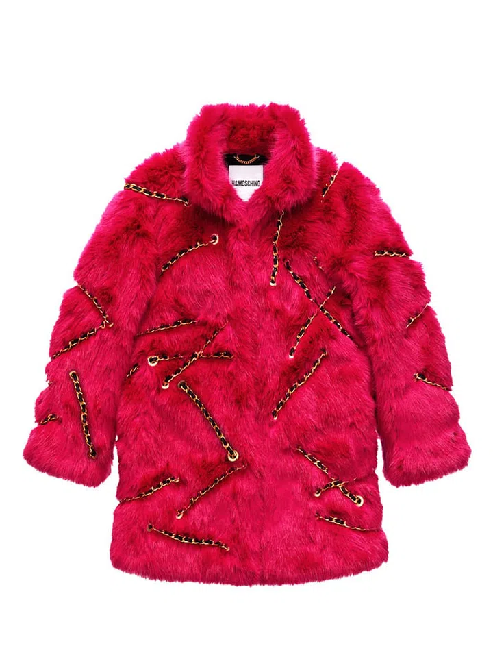 See Every Piece From The Moschino X H M 2018 Collection Harper s Bazaar Singapore
