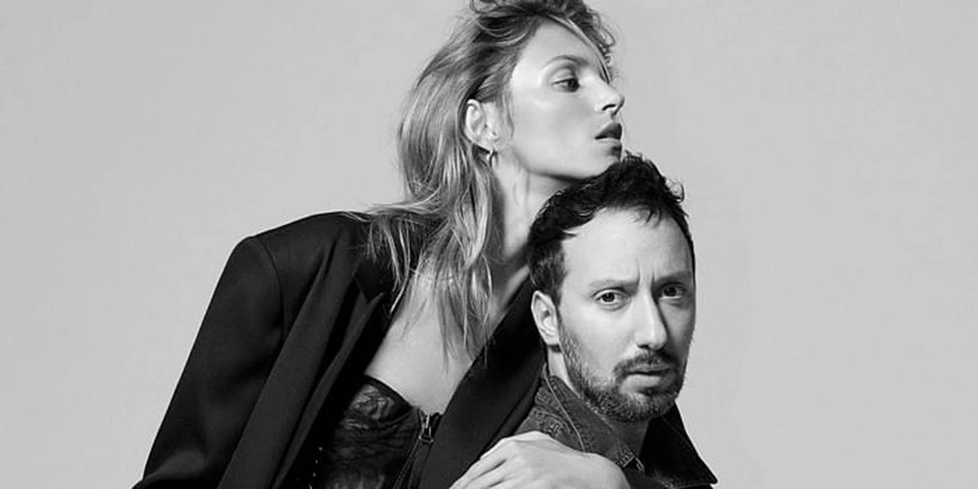 anthony vaccarello saint laurent