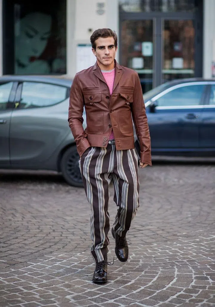 Milan Fashion Week Men's Fall 2018

Photo: Getty