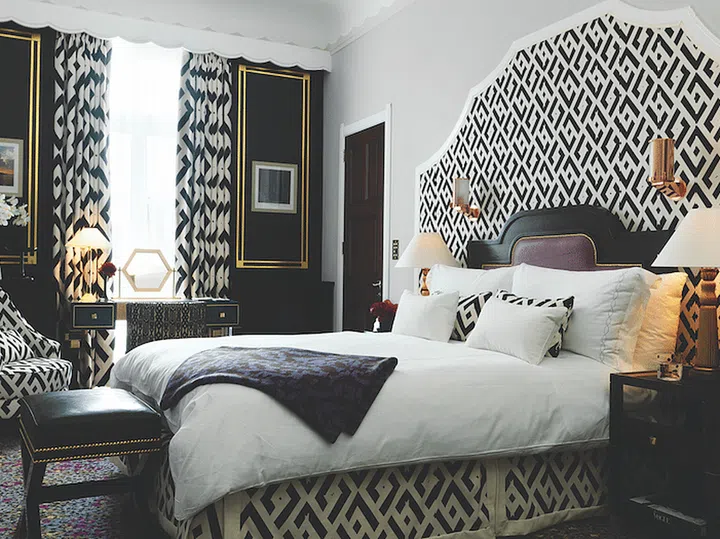 Photo: Claridge’s Hotel 