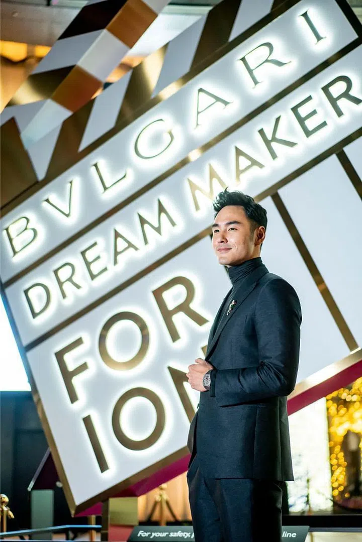 Bvlgari’s Dream Maker Holiday Installations