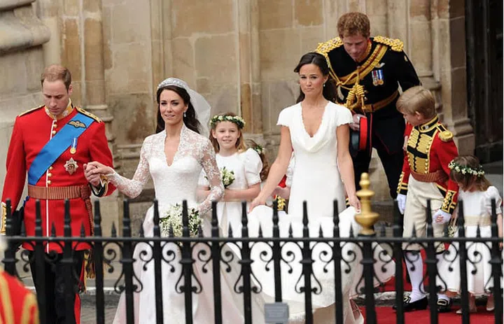 The Royal Reason Kate Middleton Might Not Be A Bridesmaid At Pippa's Wedding