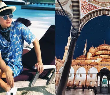 travel destinations