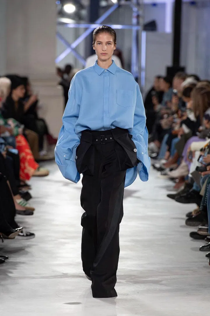 Photo: Sacai