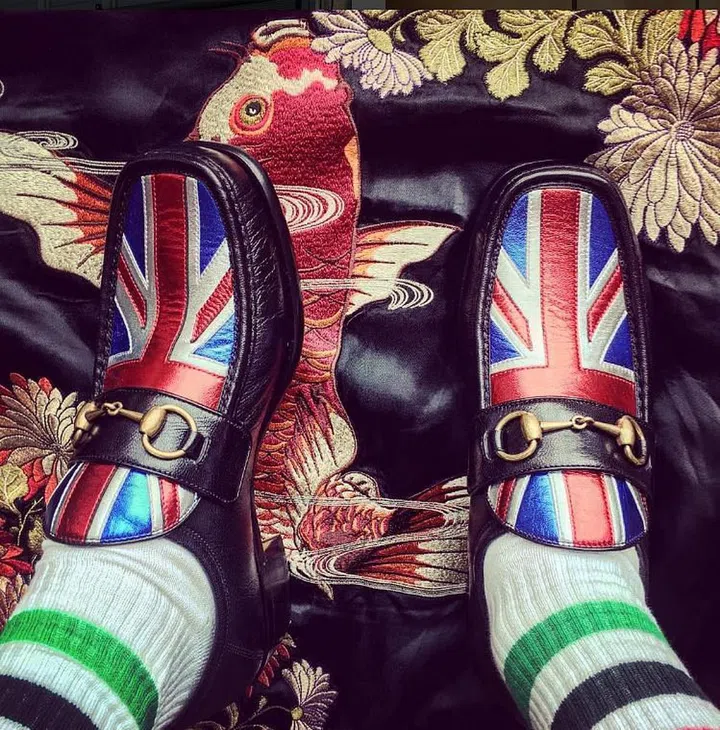 An English Affair: Alessandro Michele's Storybook Fashion Romance At Gucci
