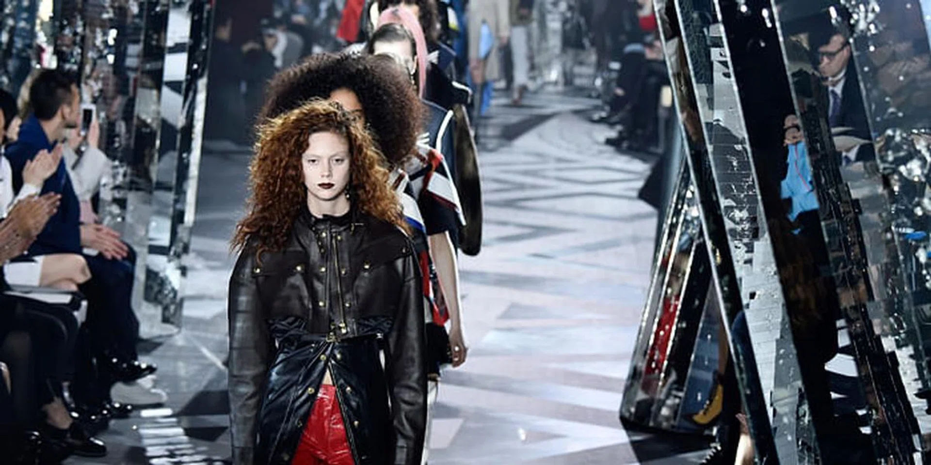 Louis Vuitton fall/winter 2016